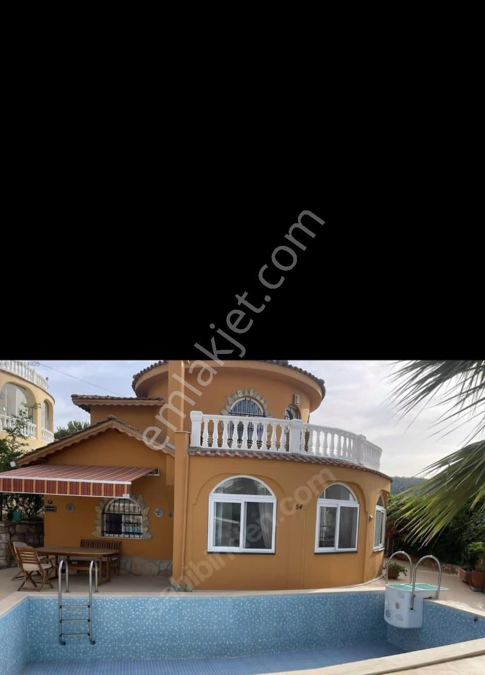 İzmir İli Yeni Foça Da Satılık Lüx Villa - Görsel 2