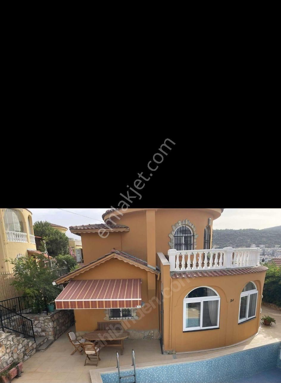 İzmir İli Yeni Foça Da Satılık Lüx Villa - Görsel 10