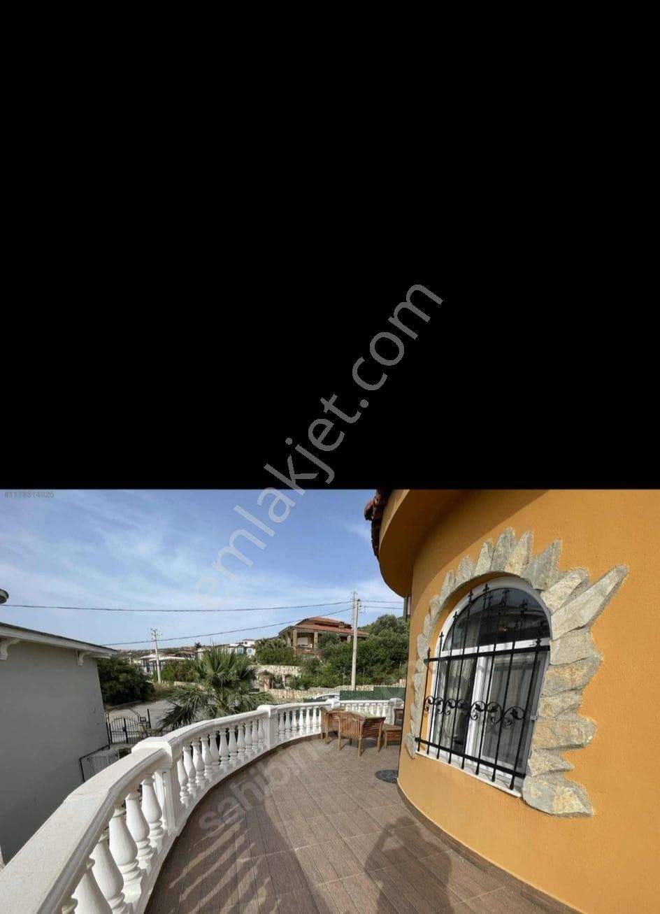 İzmir İli Yeni Foça Da Satılık Lüx Villa - Görsel 14