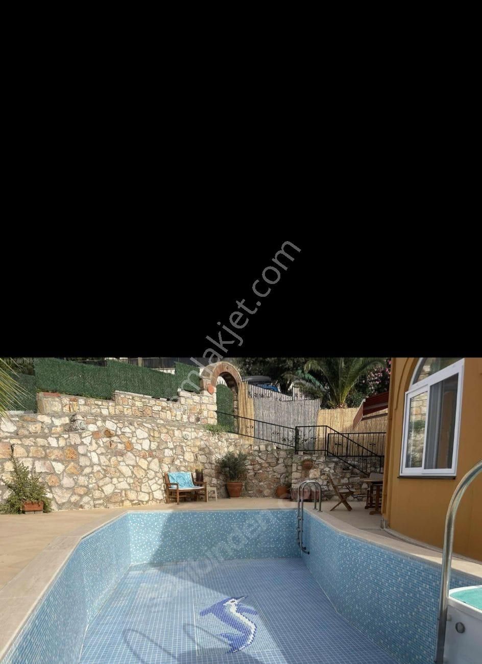 İzmir İli Yeni Foça Da Satılık Lüx Villa - Görsel 6