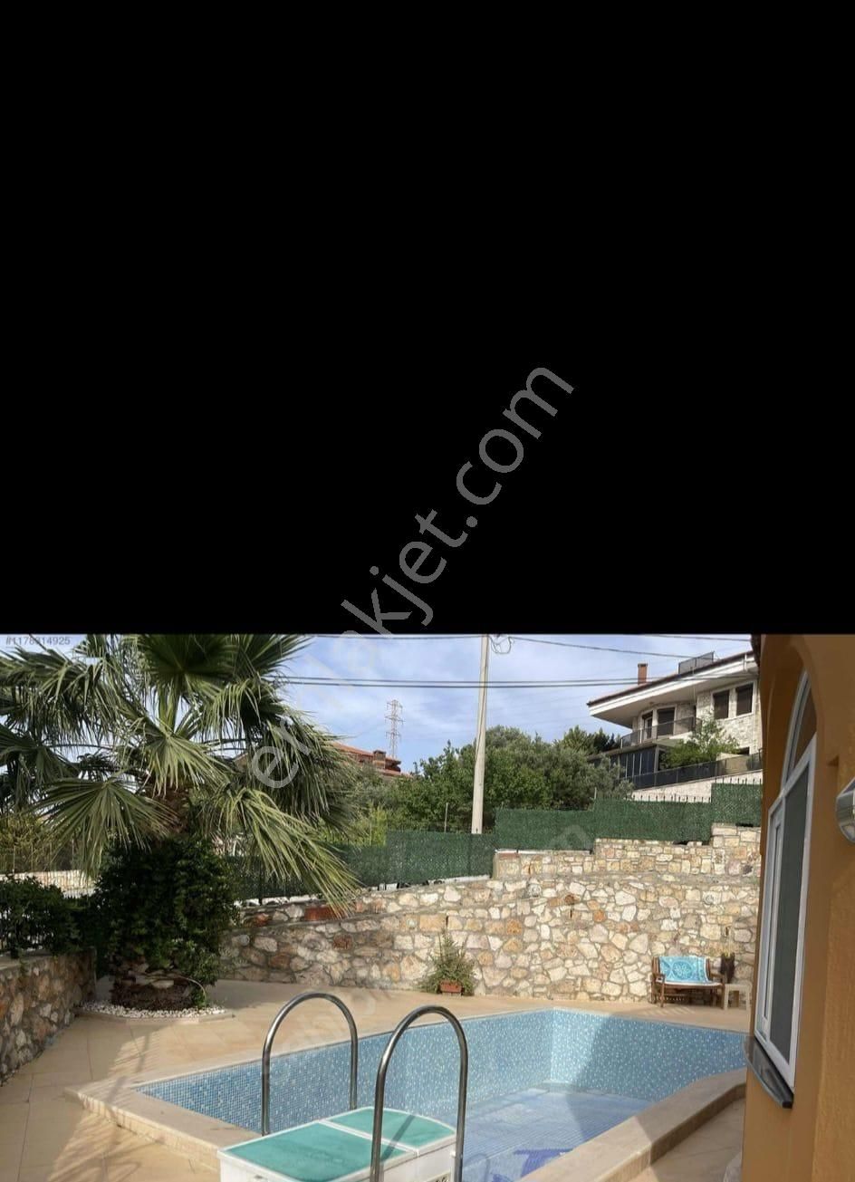 İzmir İli Yeni Foça Da Satılık Lüx Villa - Görsel 5