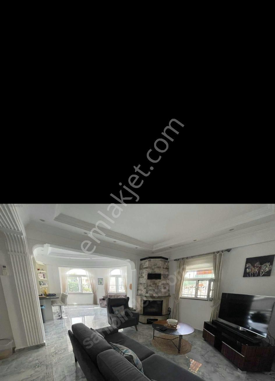 İzmir İli Yeni Foça Da Satılık Lüx Villa - Görsel 29