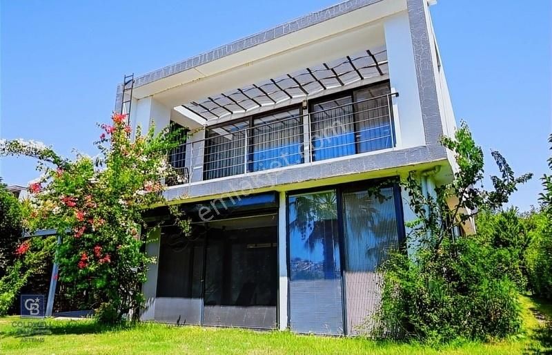 Bodrum Akyarlar Kiralık Villa Bodrum Akyarlar Müstakil Bahçeli Site İçi Eşyalı Kiralık Villa