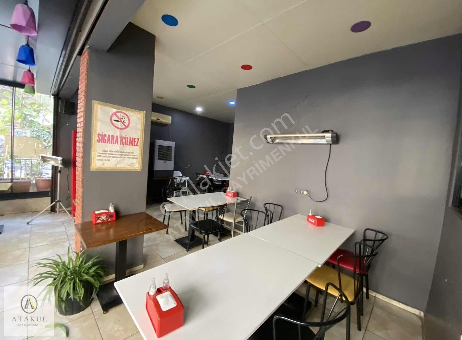 Atakul Gayrimenkul-vali Rahmi'de En Haraketli Noktada Dükkan - Görsel 5