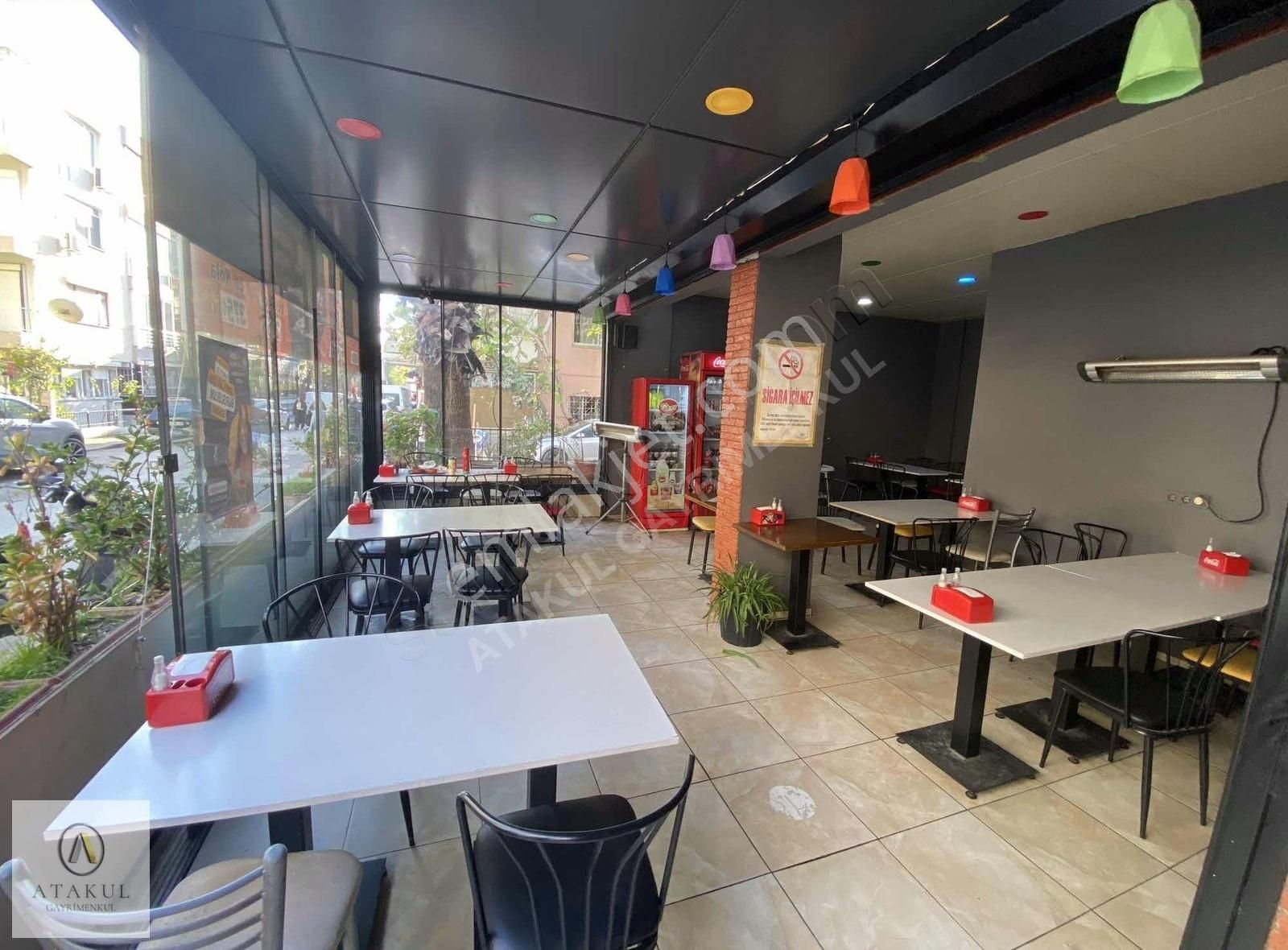 Atakul Gayrimenkul-vali Rahmi'de En Haraketli Noktada Dükkan - Görsel 9