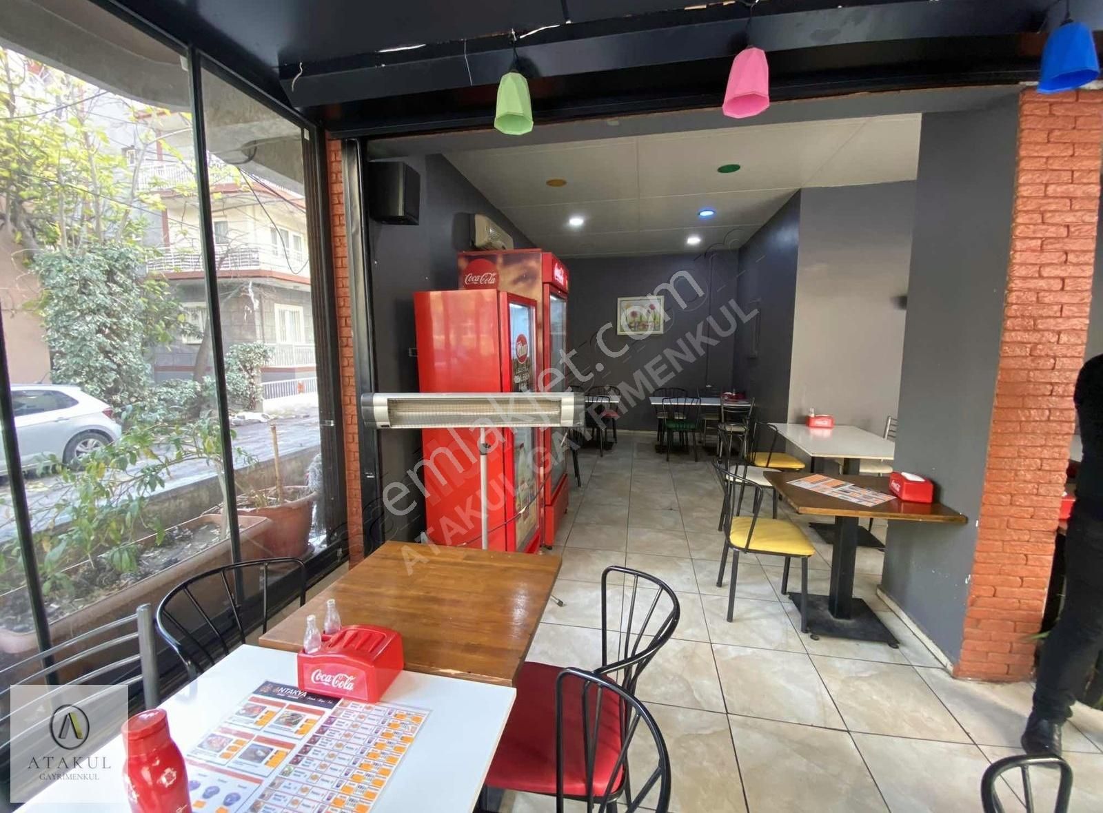 Atakul Gayrimenkul-vali Rahmi'de En Haraketli Noktada Dükkan - Görsel 8