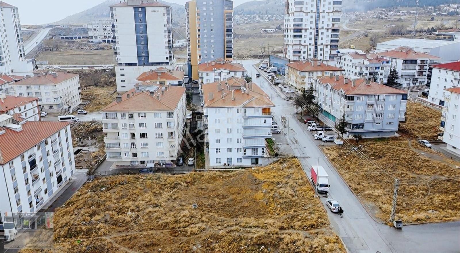 Altındağ Karapürçek Satılık Konut İmarlı Karapürçek'te İmarlı 160m2 Net 1 Daire Getirili Kupon Arsa