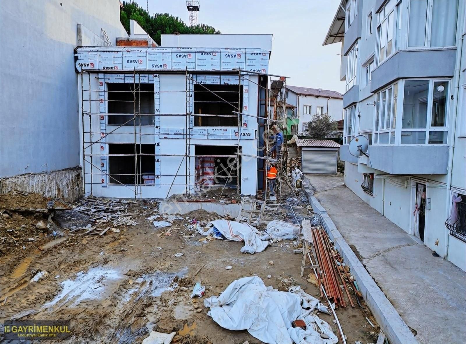 Adapazarı Maltepe Satılık Villa Şehir Manzaralı Lüks Villa Maltepe Mahallesi Sakarya