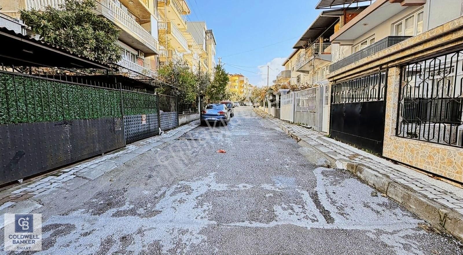 Bornova İnönü Satılık Daire Bornova Atatürk Mahallesinde Bahçeli 3+1 Daire