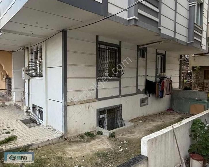 Arnavutköy İslambey Satılık Daire Erpaydan Merkezi Yerde Bahçe Katı