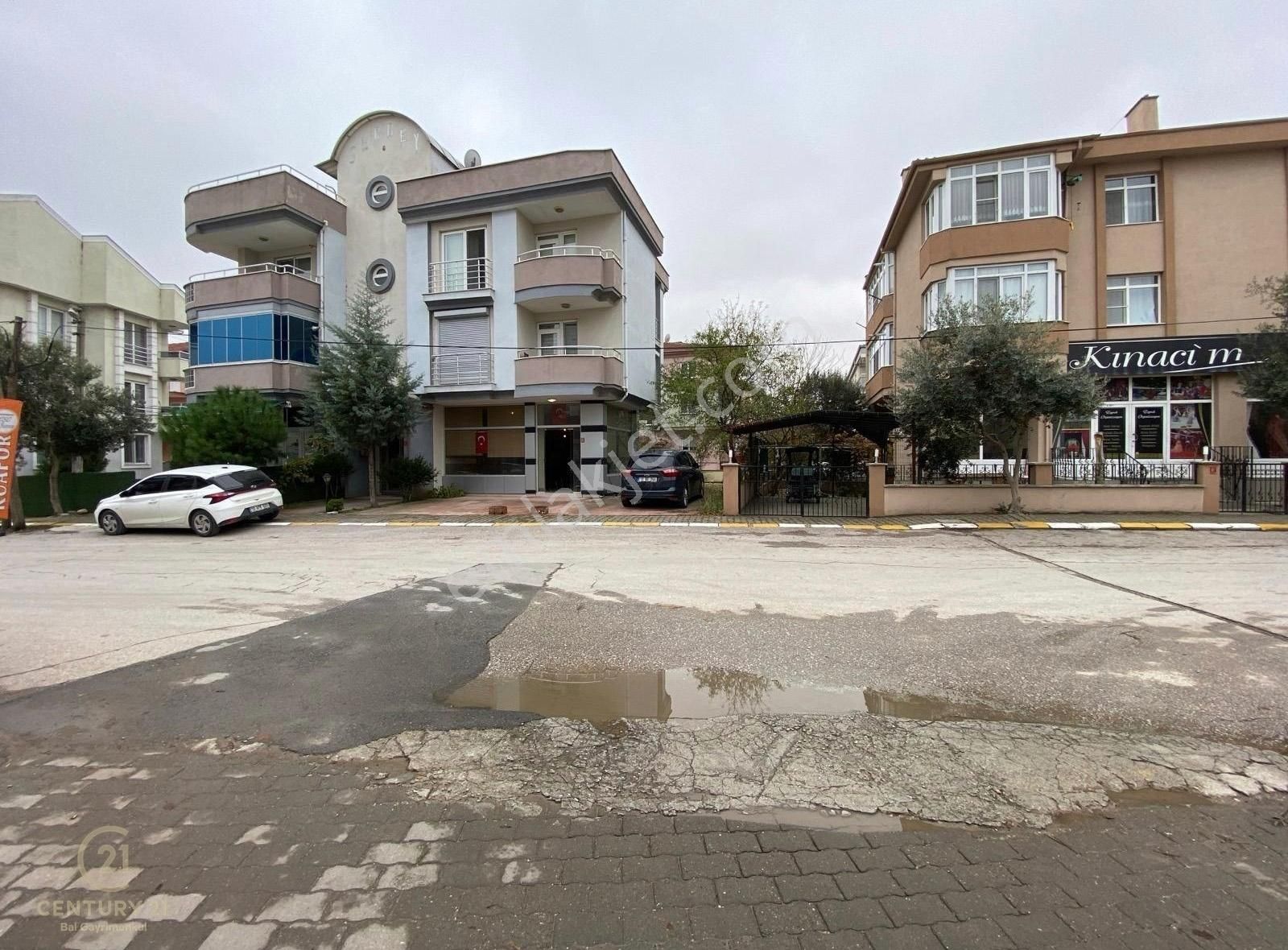 Karesi Paşa Alanı Kiralık Dükkan & Mağaza C21bal'dan Paşaalanı Mh Çiğdem Batubey Lokasyonu Kiralık İşyeri