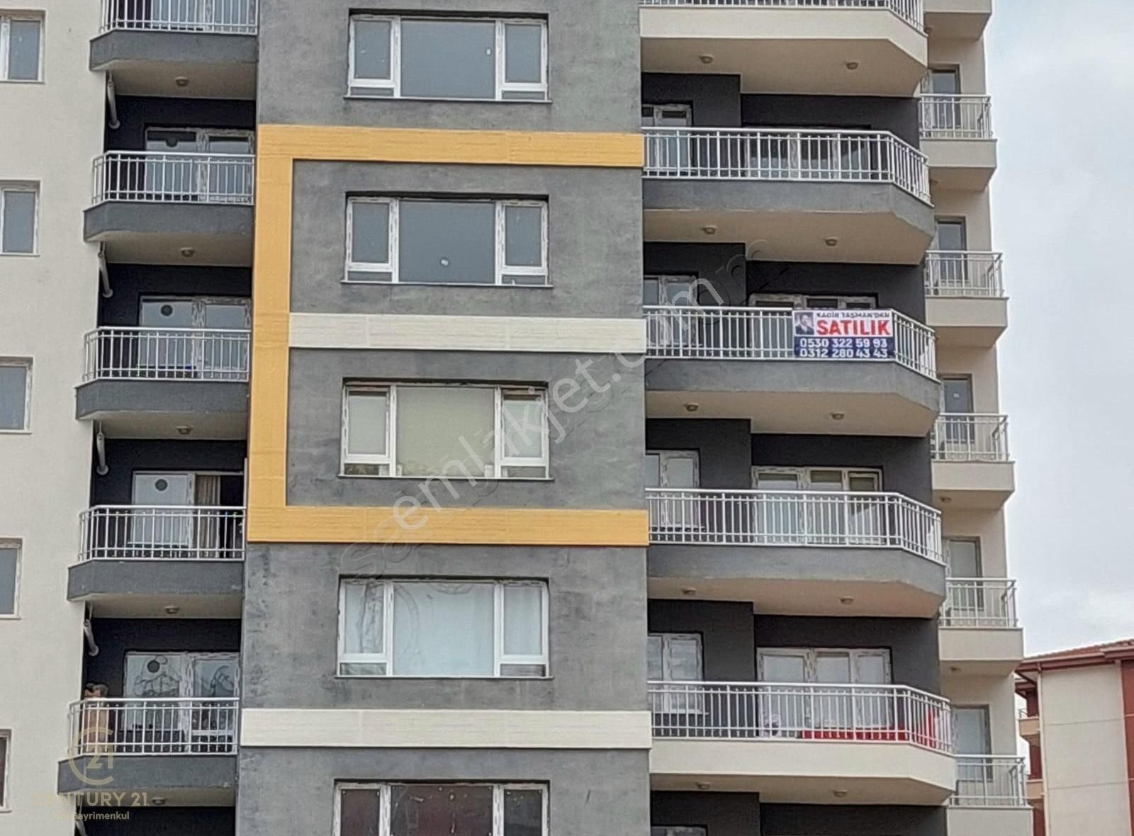 Sincan Alcı Satılık Daire Century21 Bal Dan Sincanda Ebeveyn Banyolu Ferah 3+1