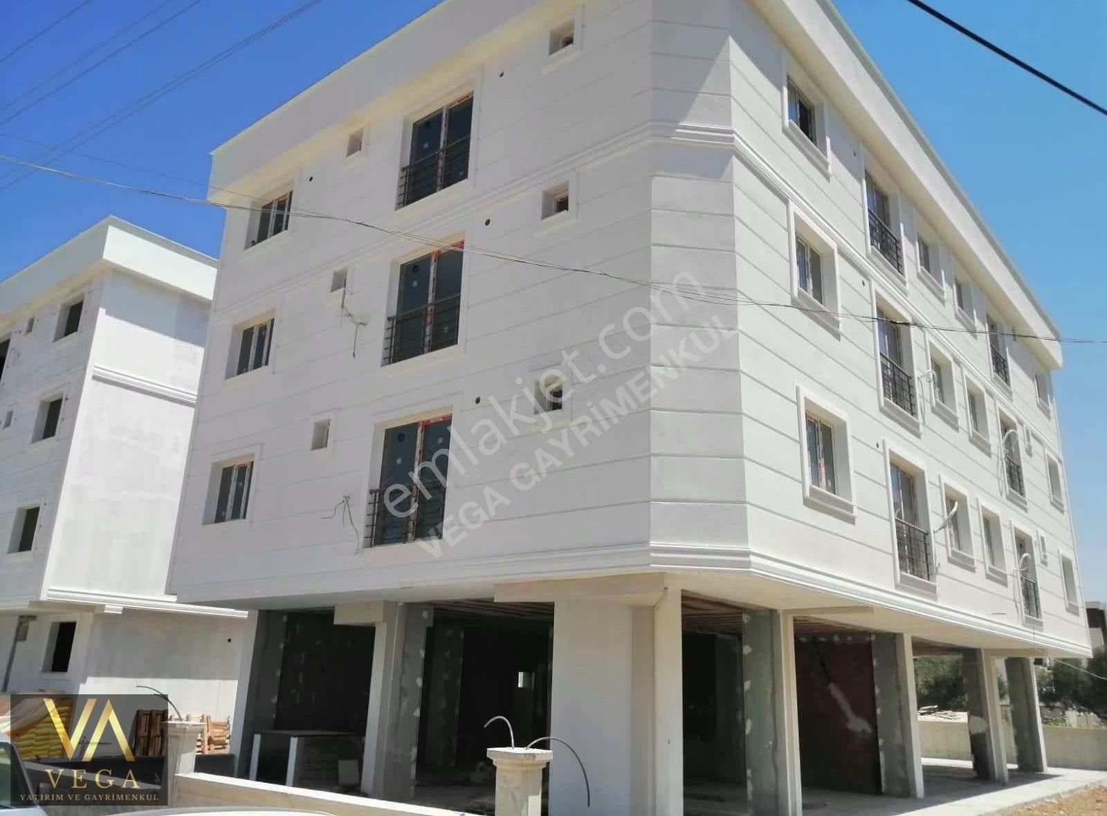 Yunusemre Muradiye Satılık Daire Vega'dan Muradıyede 1+1 Loft Daire