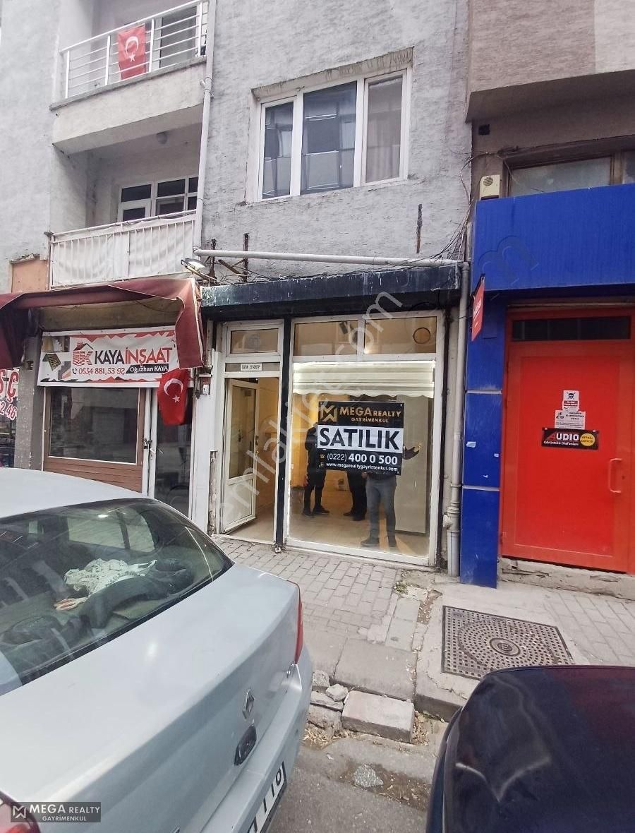 Odunpazarı Kırmızıtoprak Satılık Dükkan & Mağaza Mega Realty'den Cadde Üzeri Satılık Dükkan