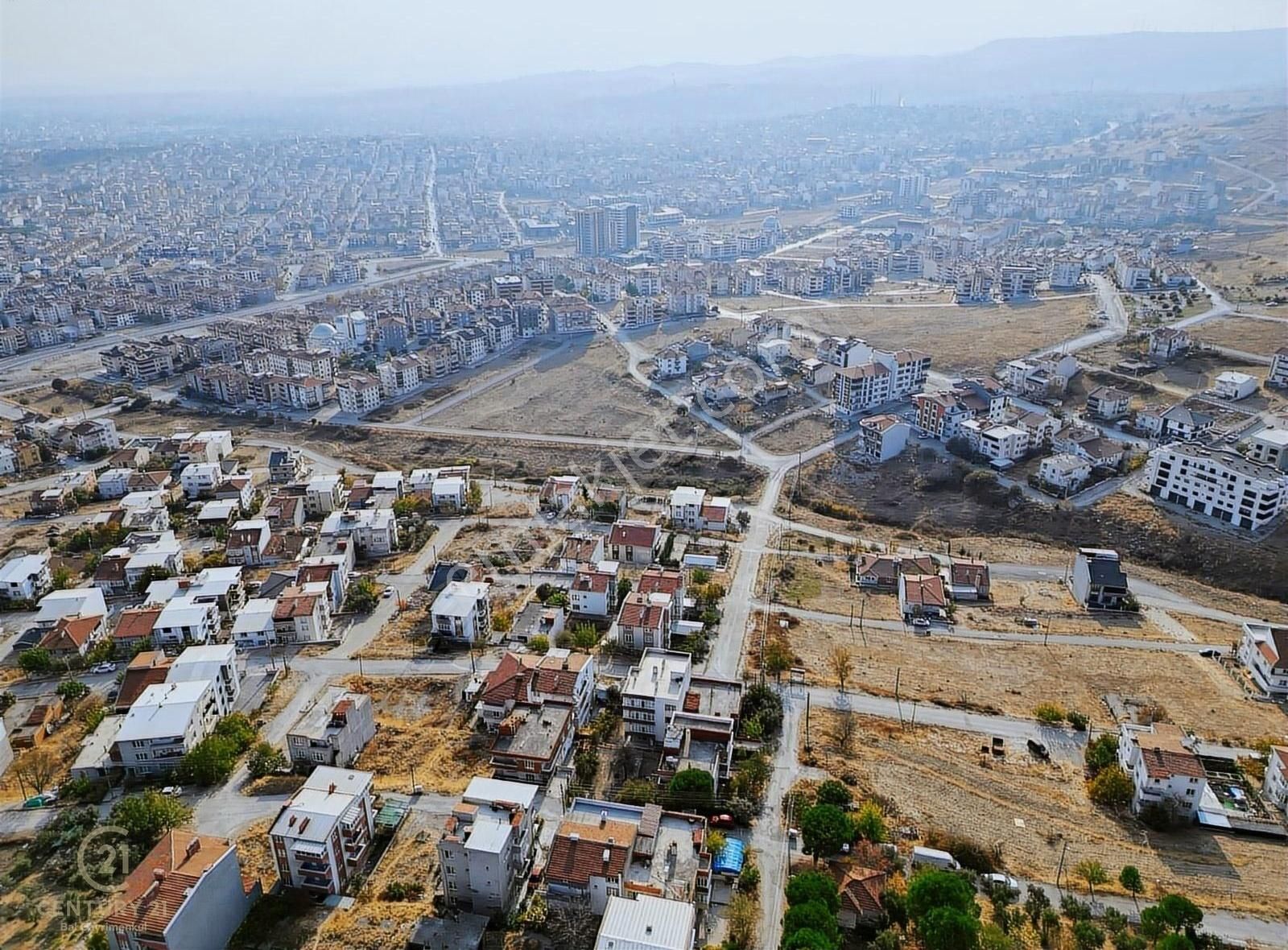 Karesi Toygar Satılık Konut İmarlı Century21 Bal'dan Toygar Mahallesinde Satılık Arsa