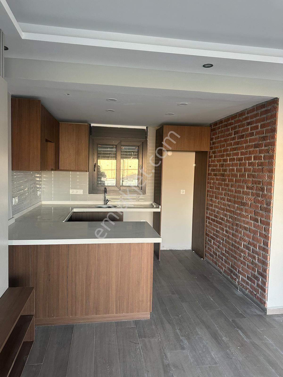 Dikili Ümmetoğlu'ndan 4+1 Ultra Lüks 2 Adet İkiz Nizam Ferah Bahçeli Villa - Görsel 20