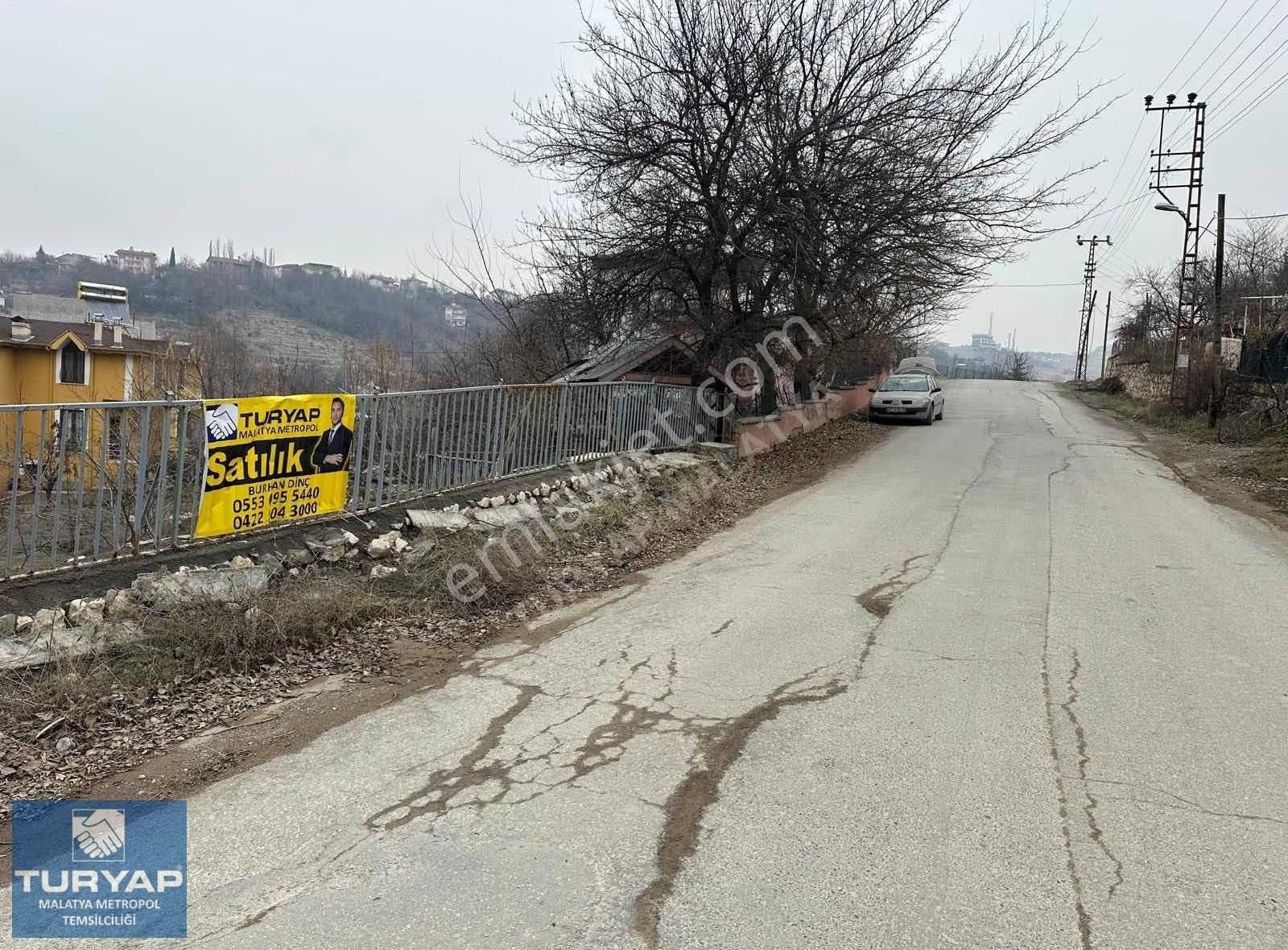 Yeşilyurt Mullakasım Satılık Villa İmarlı Turyap Yeşilyurt Merkez De Muhteşem Konum Da 2.600m² İmarlı Arsa