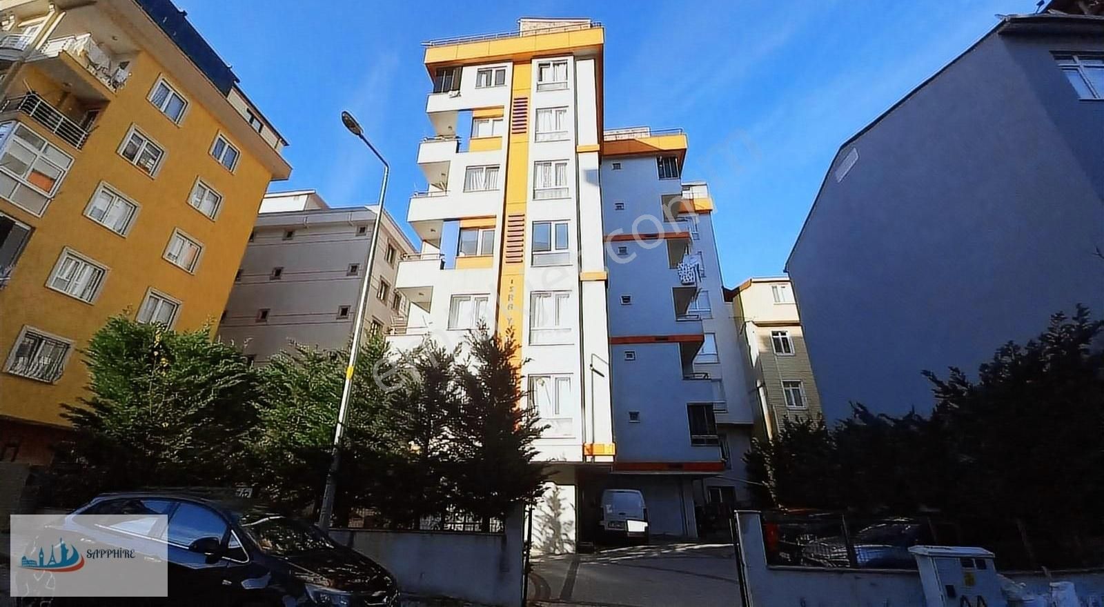 Çekmeköy Kirazlıdere Kiralık Daire 2+1 Kirazlıdere De Arakat Merkezi Konumda Açık Otoparklı