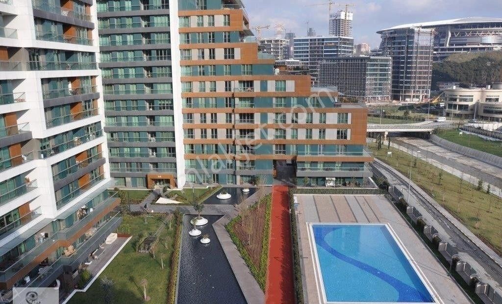 Kağıthane Hamidiye Satılık Residence For Sale Vadıstnbul Da Satilik 4+1 Daire