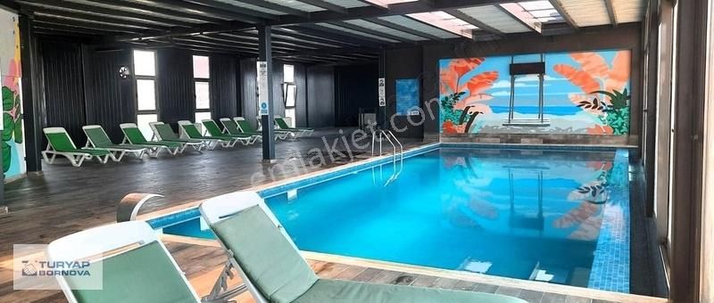 Bayraklı Mansuroğlu Kiralık Daire Bayraklı Ontan Rezidansta 1+1 Eşyalı Daire