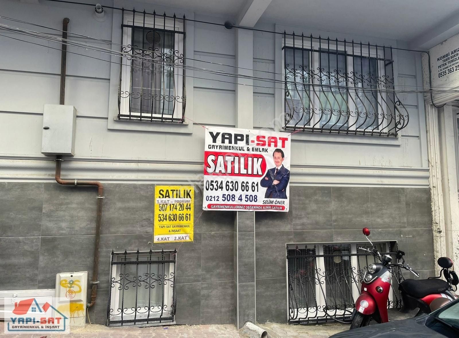 Esenler Menderes Satılık Daire Menderes Mh Yüksek Giriş 90m² 2+1 Kredili Satılık Daire█yapısat█