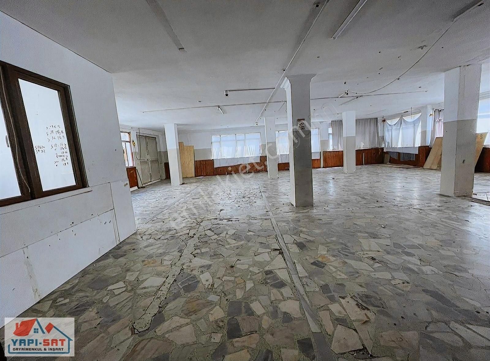 Güngören Sanayi Kiralık Fabrika Güngören Sanayide 24 Saat İmalata Uygun 230m² İşyeri █yapısat█