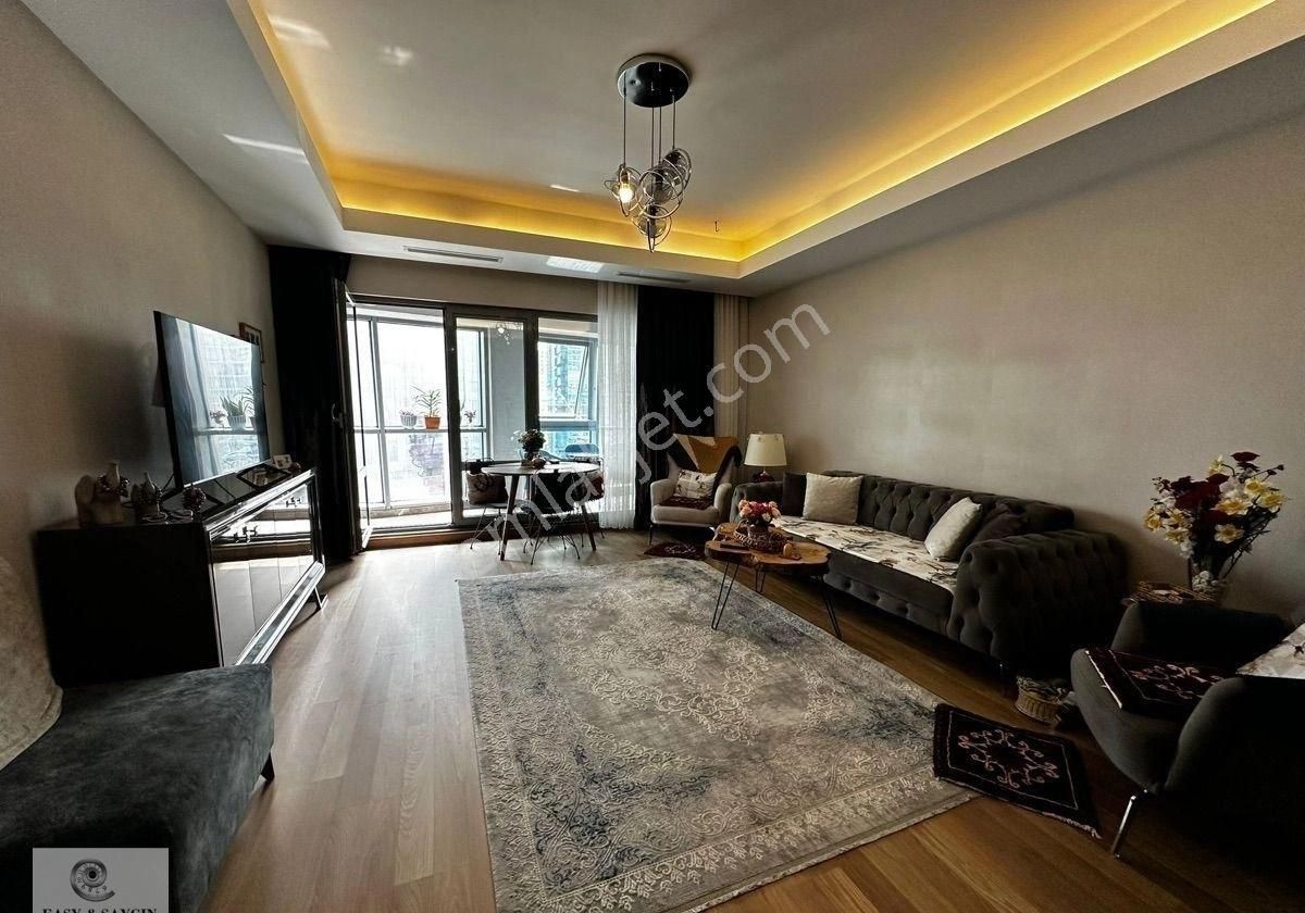 Sarıyer Maslak Satılık Residence Maslak 1453 Satılık Boş 1+1daire Yüksek Kira Getirili