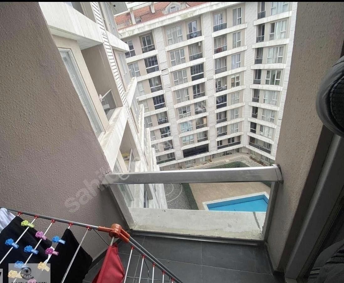 Kağıthane Yahya Kemal Satılık Daire Kağıthane Vera Residence 1+1 Satılık Daire