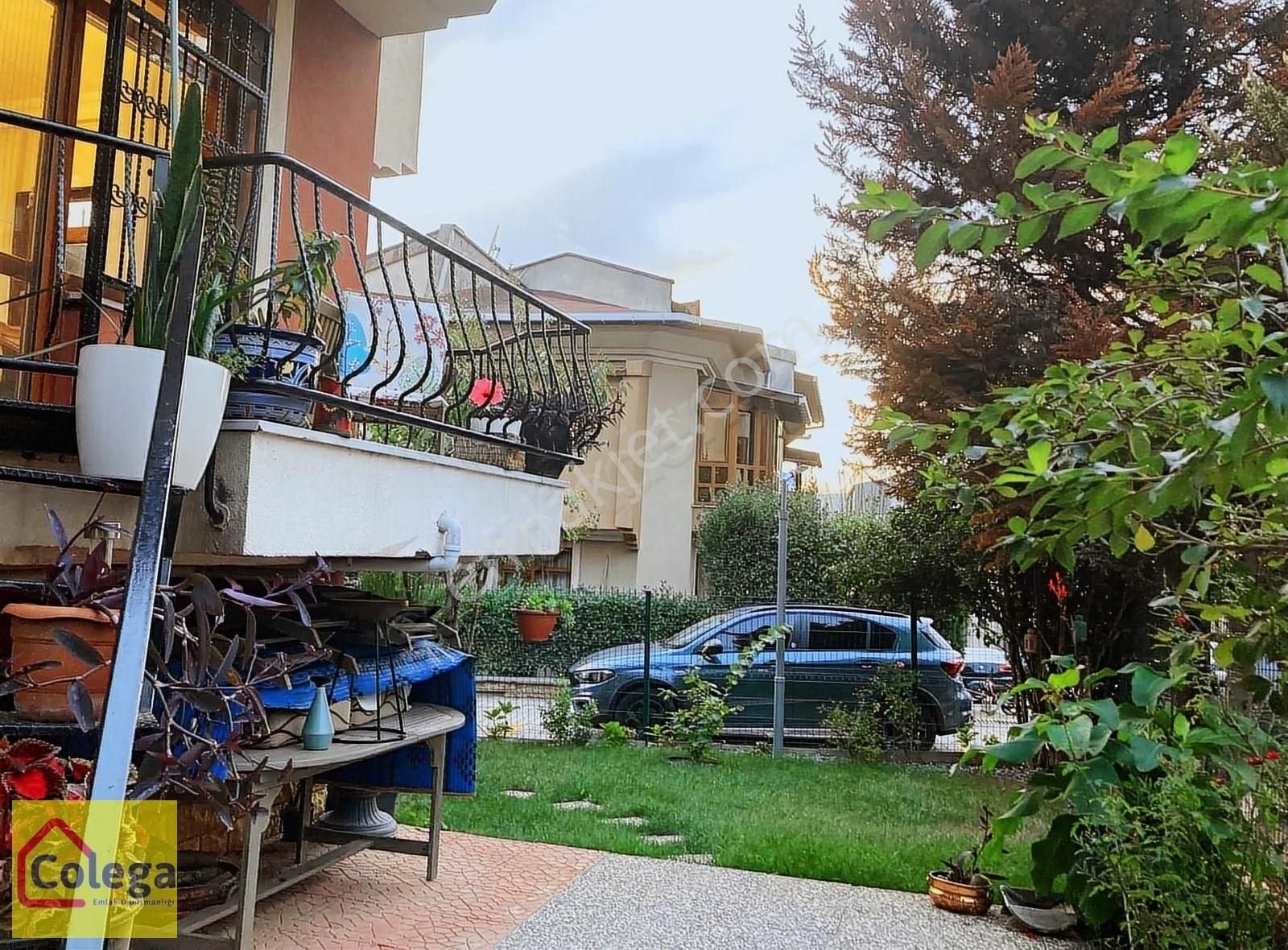 Pendik Yenişehir Satılık Villa Grupkent Konakları'nda 5+2 Köşe Konum Satılık Villa İçi Yapılı