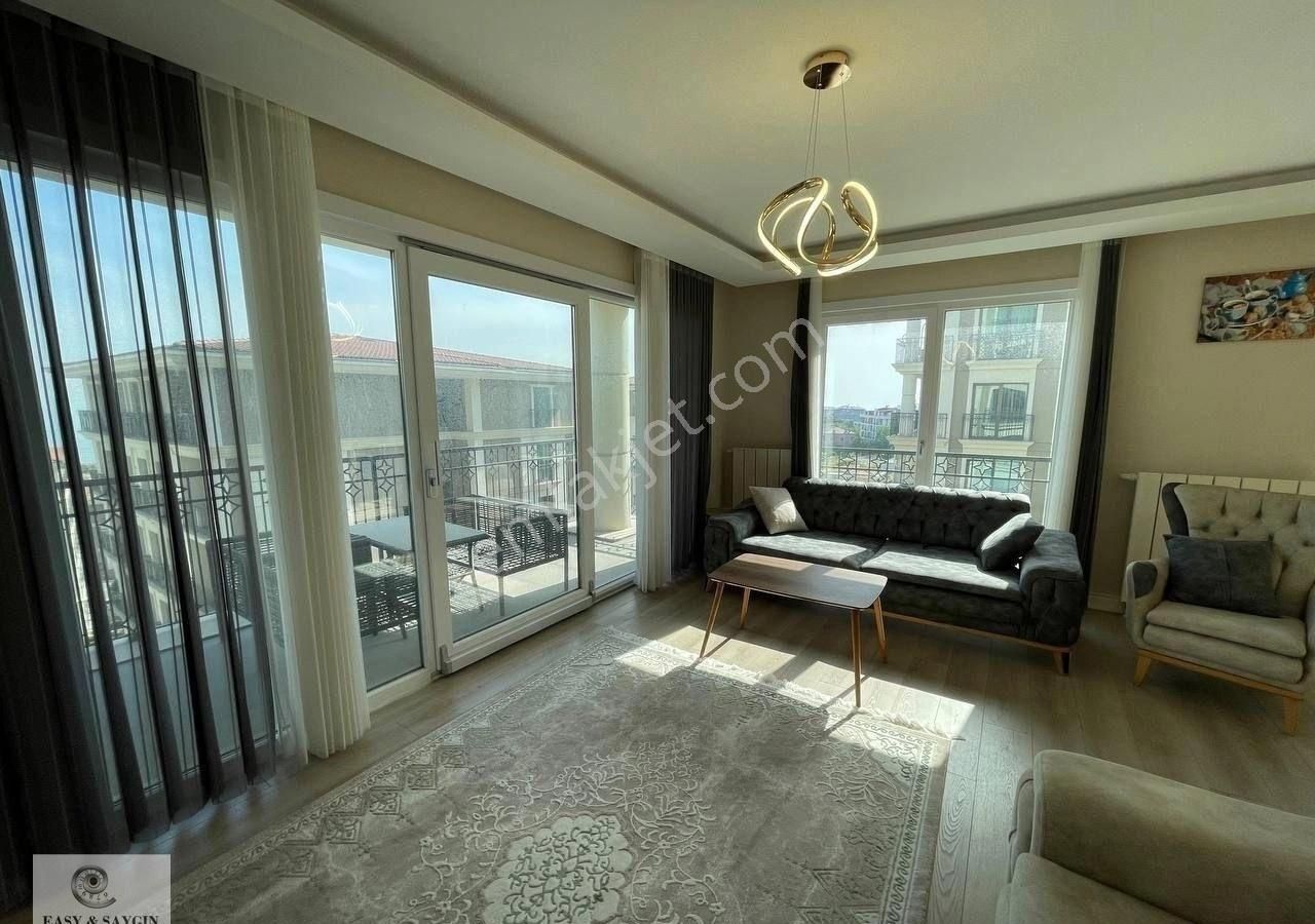 Beylikdüzü Marmara Kiralık Daire Deniz İstanbul 2+1 Eşyalı Kiralık Daire