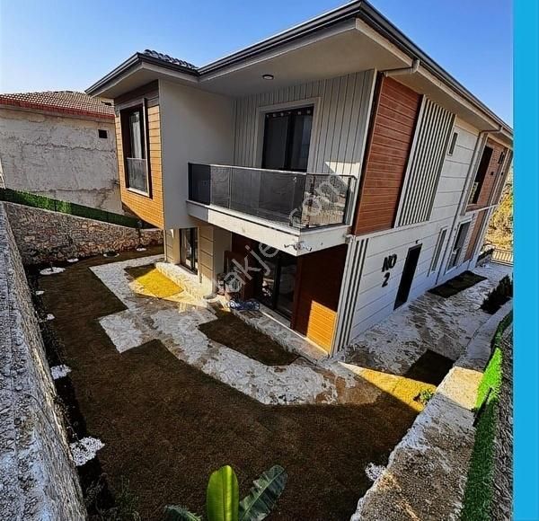 Milas Güneş Satılık Villa My- Gayrimenkul Güneş Mah Satılık 4+1 Fırsat Villa