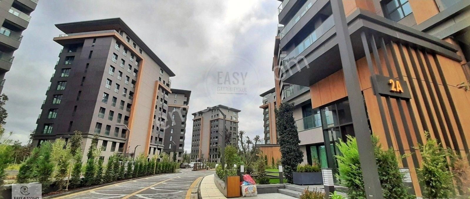 Kağıthane Hamidiye Kiralık Residence Vadistanbul Çamlıvadi Kiralık 2+1 Kapalı Mutfak Daire