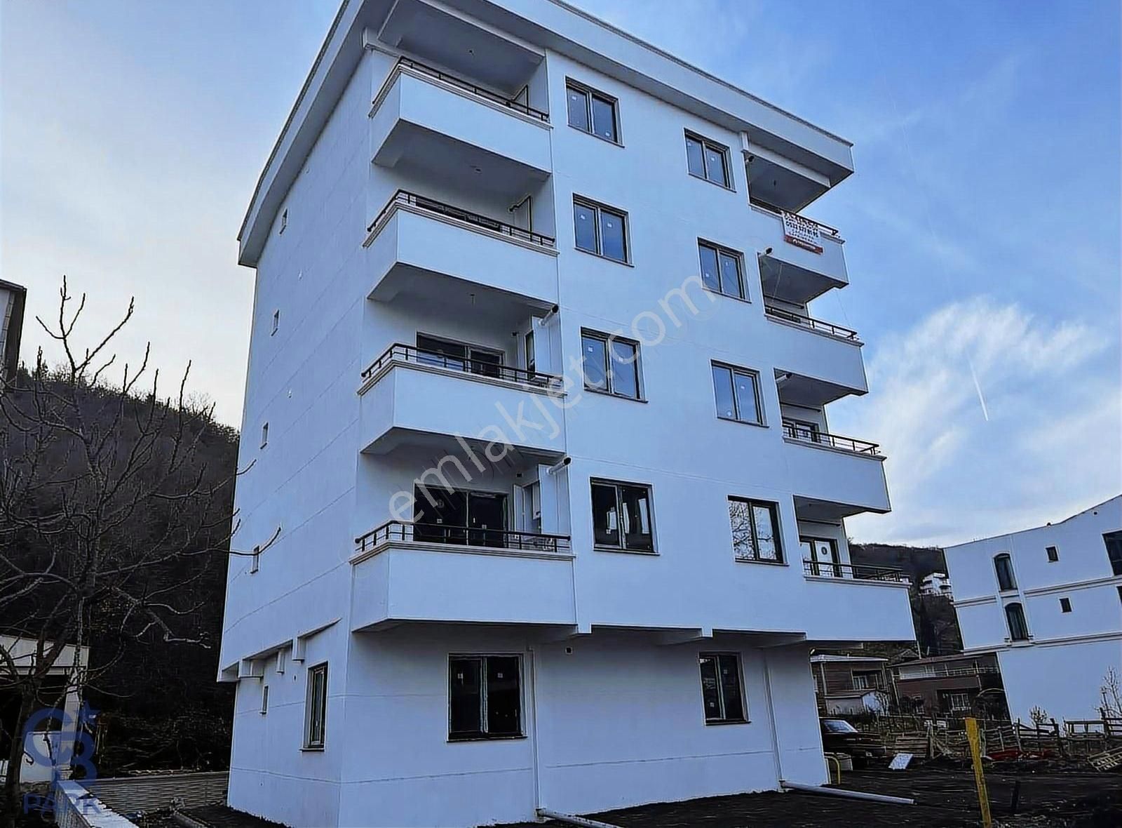 Atakum İncesu Yalı Satılık Daire Cb/park'tan İncesu'da Yatırımlık 1+1 Daire