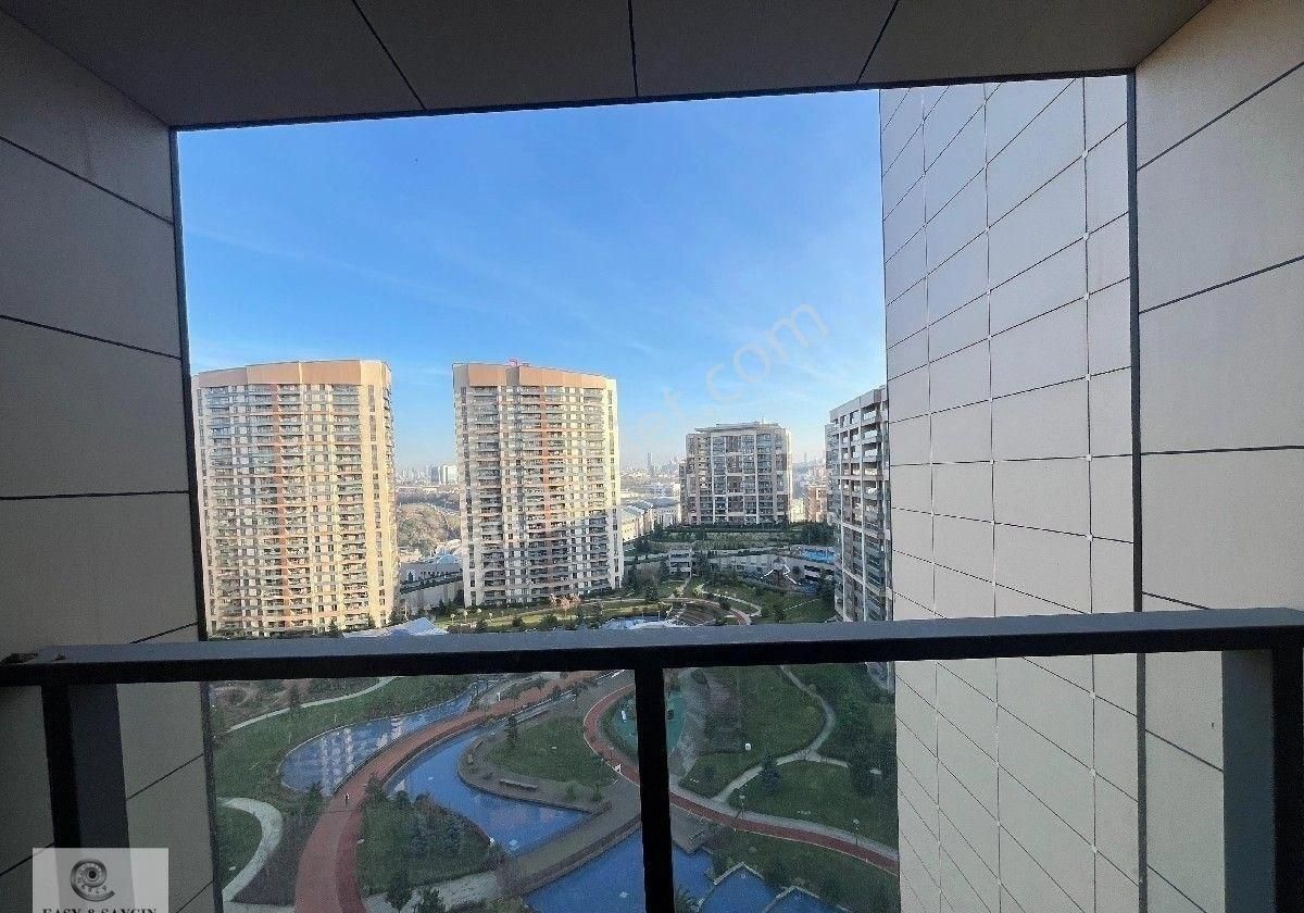 Eyüpsultan 5. Levent Satılık Residence 5 Levent Torunlar Resıdence Oturuma Hazır Boş 4+1 Satılık Daire