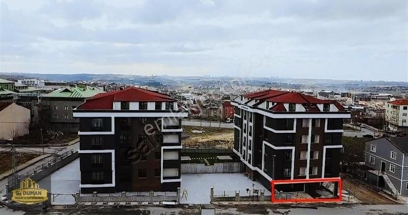 Arnavutköy Taşoluk Kiralık Dükkan & Mağaza Arnavutköy Taşolukta Site Altında Kiralık 375m2 Sıfır Dükan