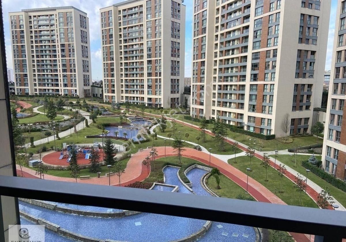 Eyüpsultan 5. Levent Satılık Residence 5.levent Torunlar 3+1 Boş Peyzaj Manzaralı Satılık Daire