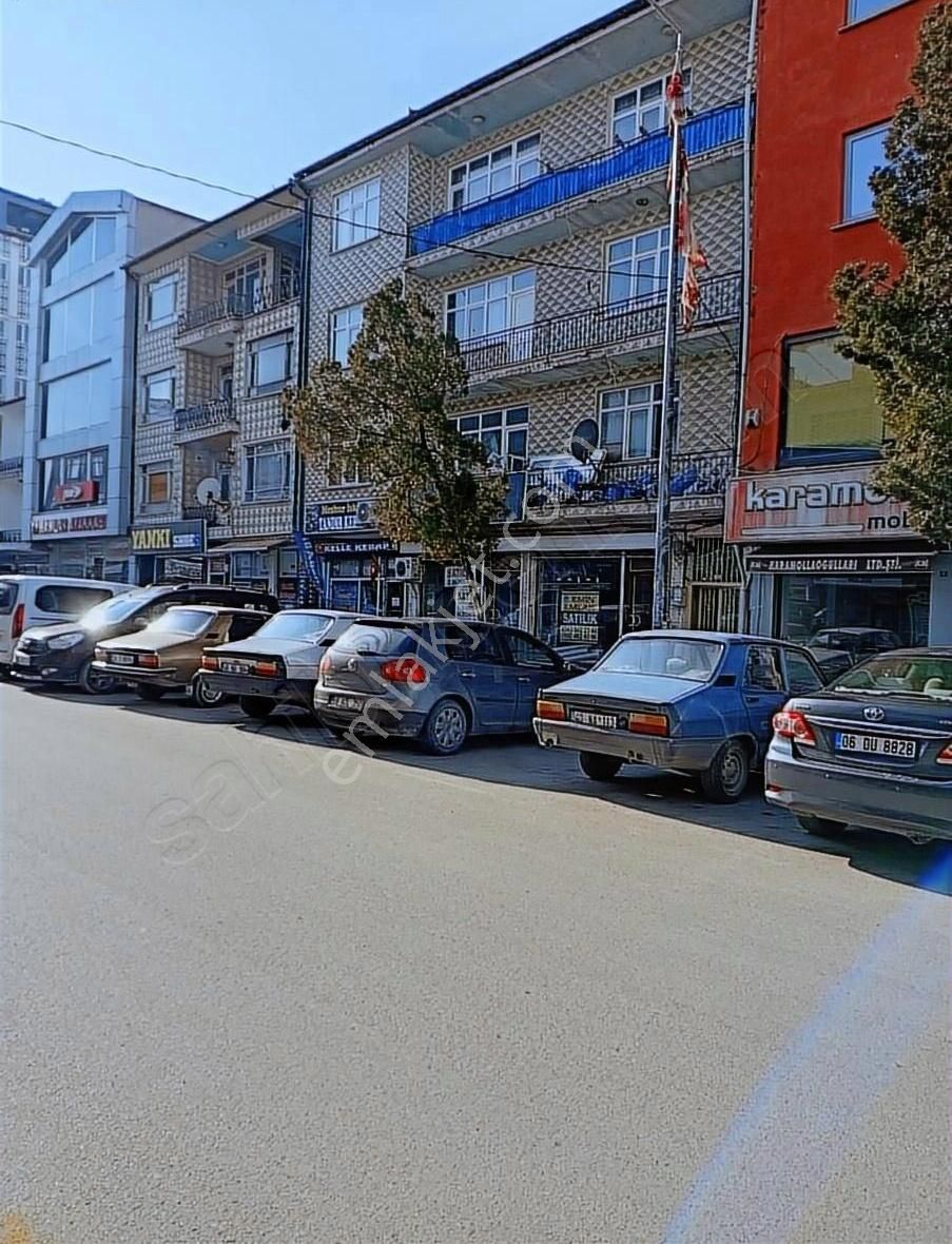 Yerköy Haşim Kılıç Satılık Dükkan & Mağaza Yerköy Belediye Caddesi'nde 80 Metre Dükkan Satılıktır