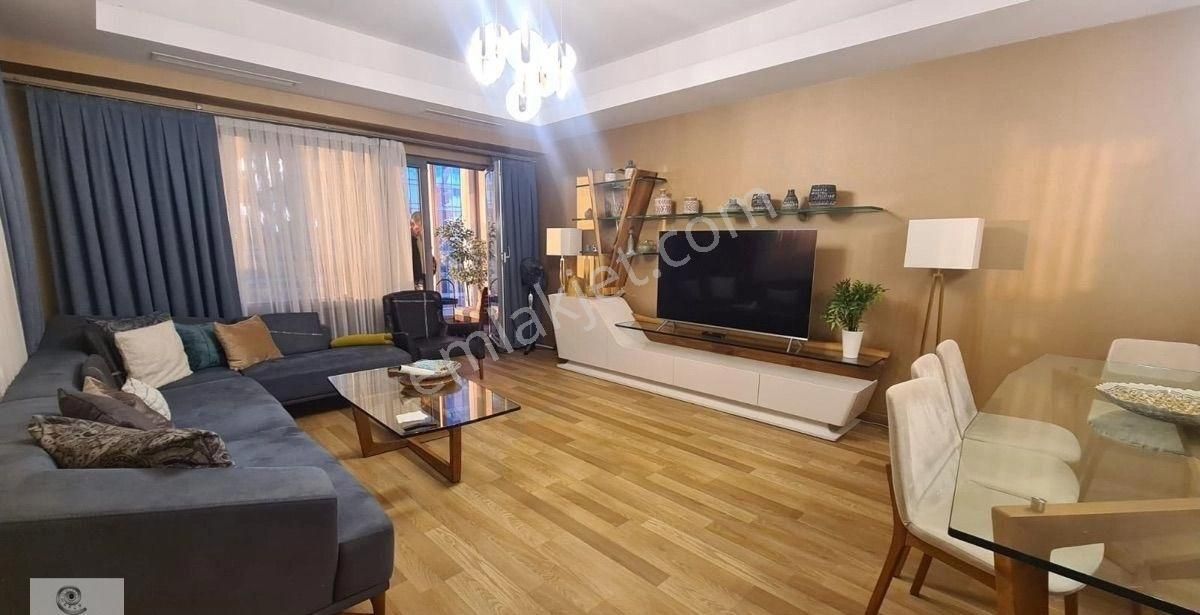 Sarıyer Maslak Kiralık Residence Maslak 1453 Full Eşyalı Yükset Kat Kiralık 3+1 Daire