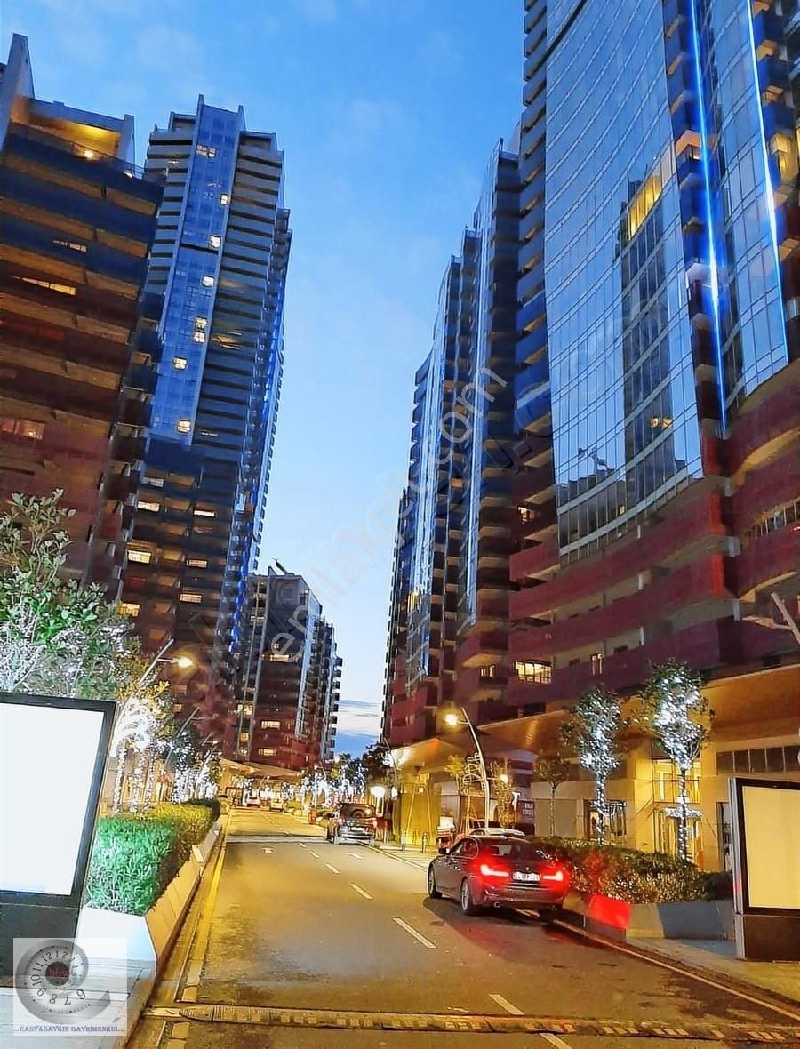 Sarıyer Maslak Satılık Residence Maslak 1453 Da 1+1 Satılık Daıre مناسب شهروندی