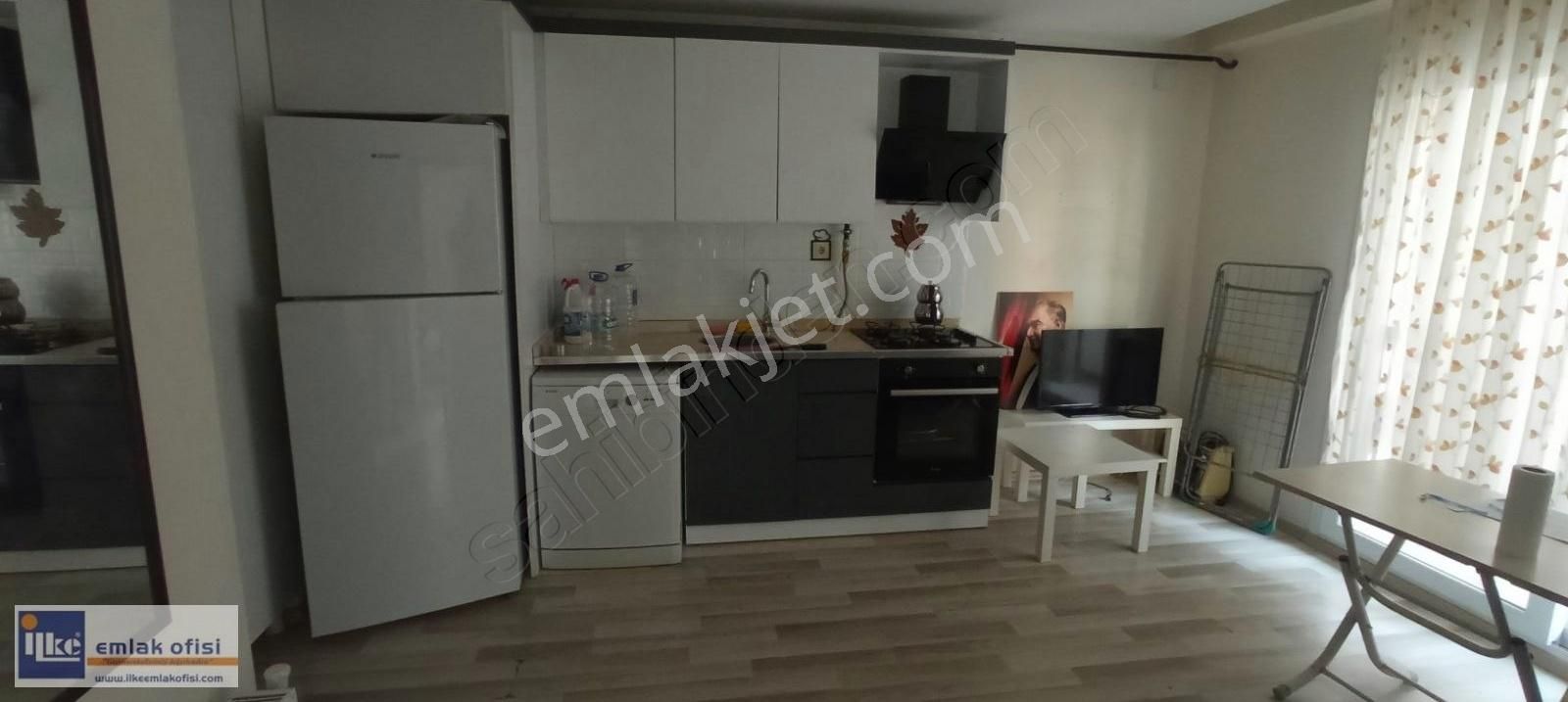 İlke Emlak'tan Cumhuriyet Mah.eşyalı Merkezi Konumda 2+1 Daire - Görsel 7