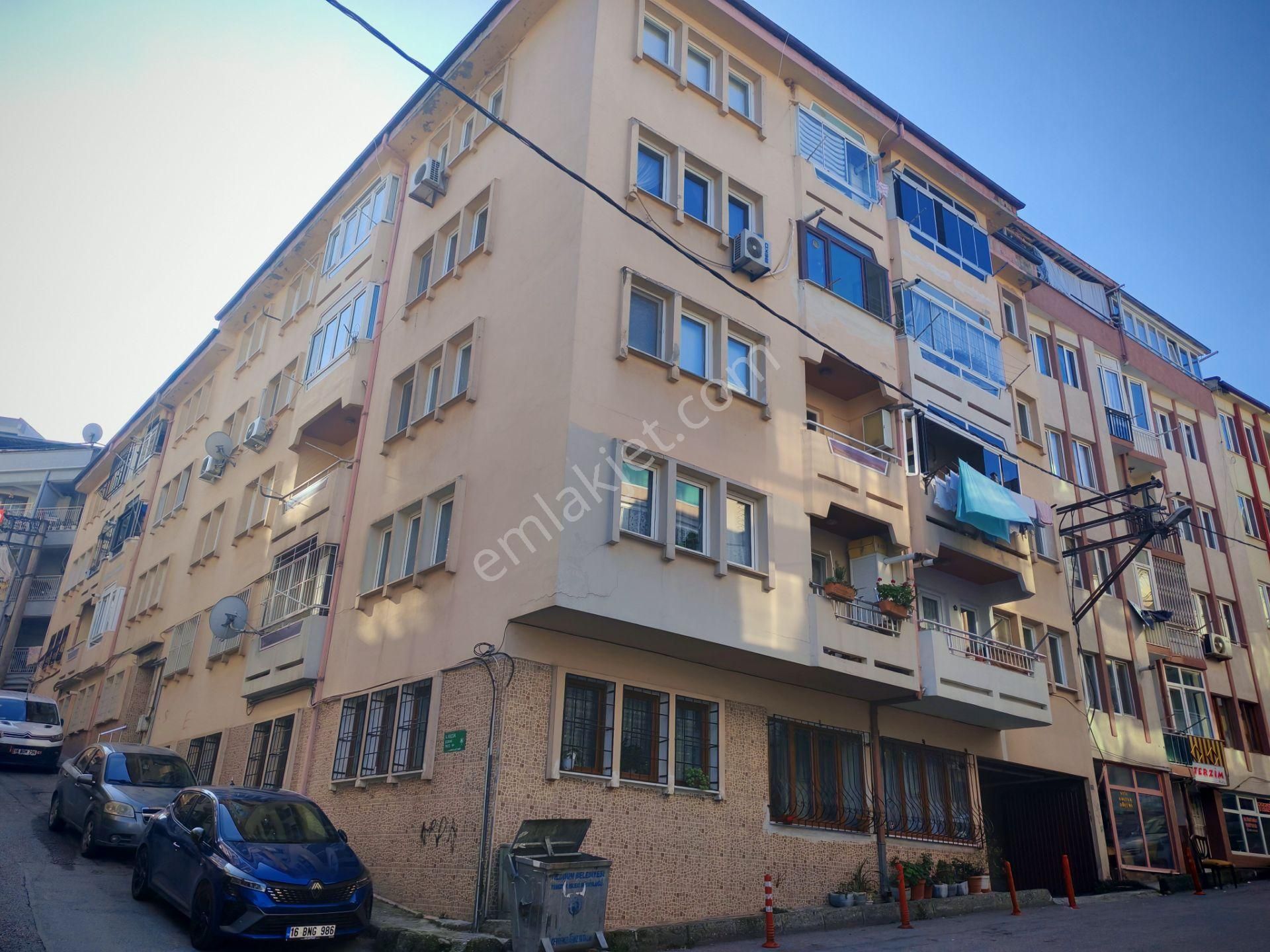 Yıldırım Yenimahalle Satılık Daire Yeni Mah Cadde Üstü 3+1 150m2 Masrafsız Satılık Daire