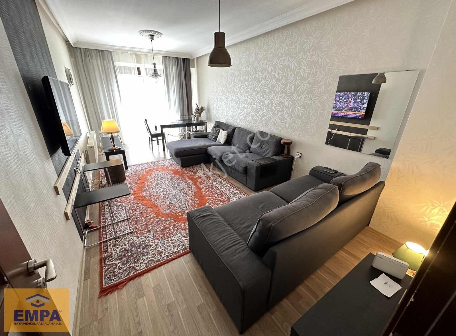 Odunpazarı Osmangazi Satılık Daire Empa'dan Osmangazi Mahallesi 4+1 160m² Bakımlı Dubleks Daire