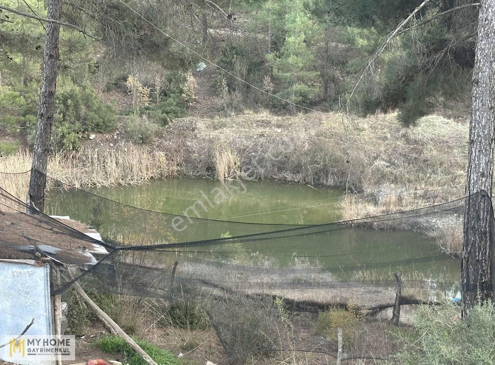 Toroslar Güzelyayla Satılık Tarla Myhome Dan Güzel Yayla Da Çiftlif Ve Baçe Kaçmaz