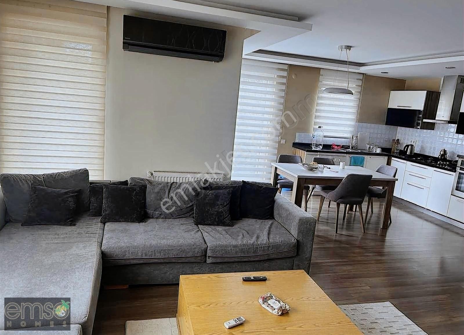 Konyaaltı Gürsu Kiralık Daire Gürsü 3+1 Eşyalı Kiralık Daire