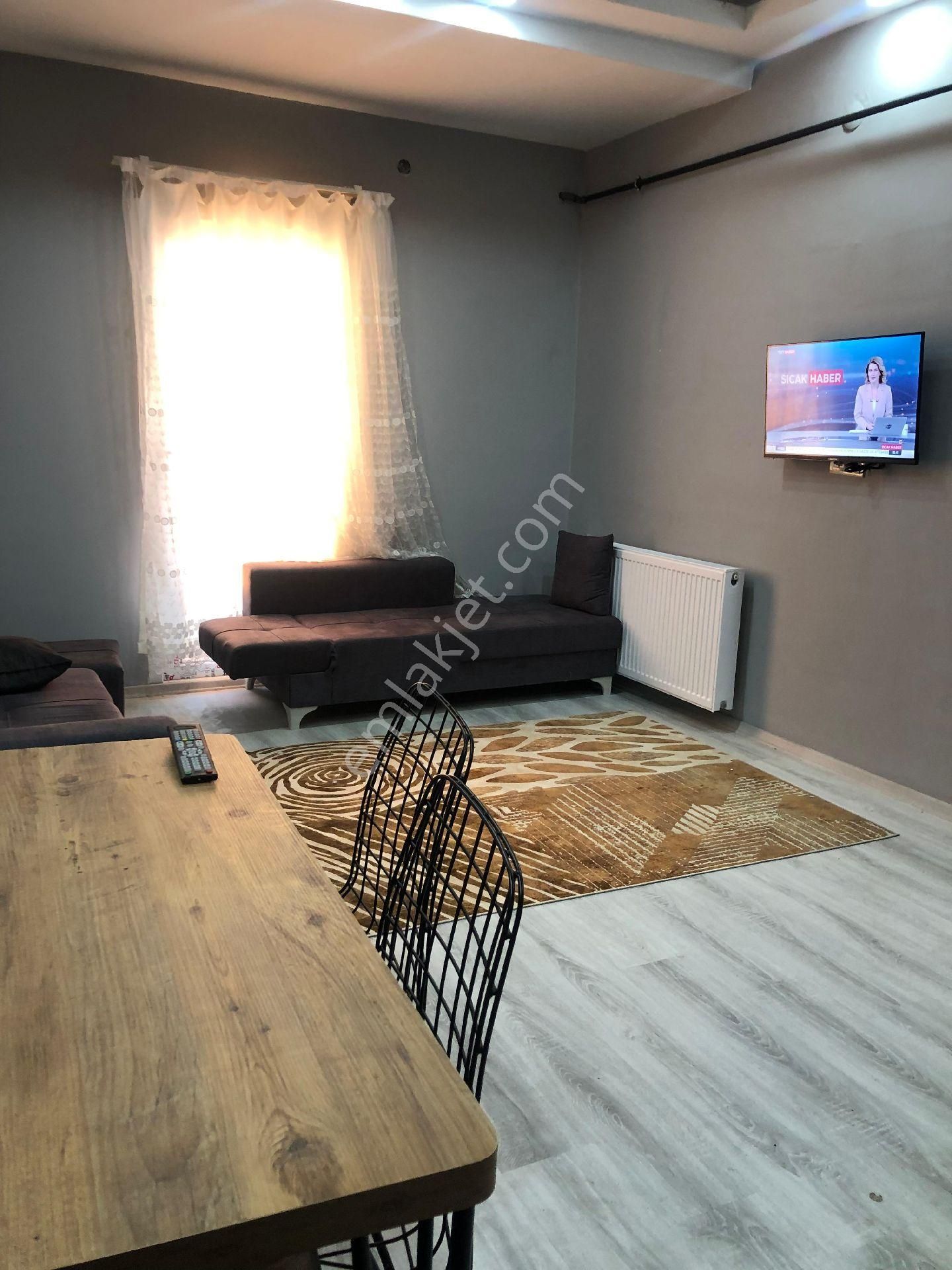 Haliliye Konuklu Kiralık Daire Haliliyede 1+1 Eşyalı Daire