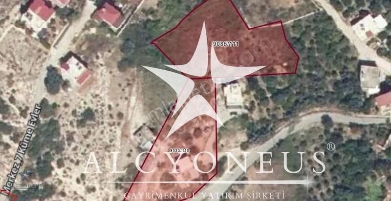 Toroslar Çopurlu Satılık Tarla ▙alcyoneus▟'den Çopurlu'da»4594m²»tek Tapulu Yatırımlık»arsa«