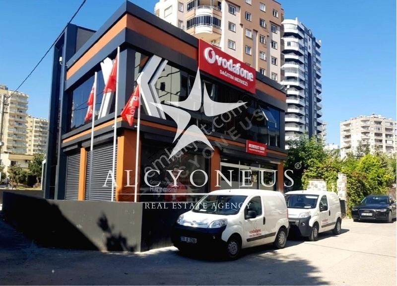 Yenişehir Eğriçam Satılık Bina ▙ Alcyoneus ▟'den Y.şhr'de»400m² »3 Katlı»komple Bina»eşyalı«