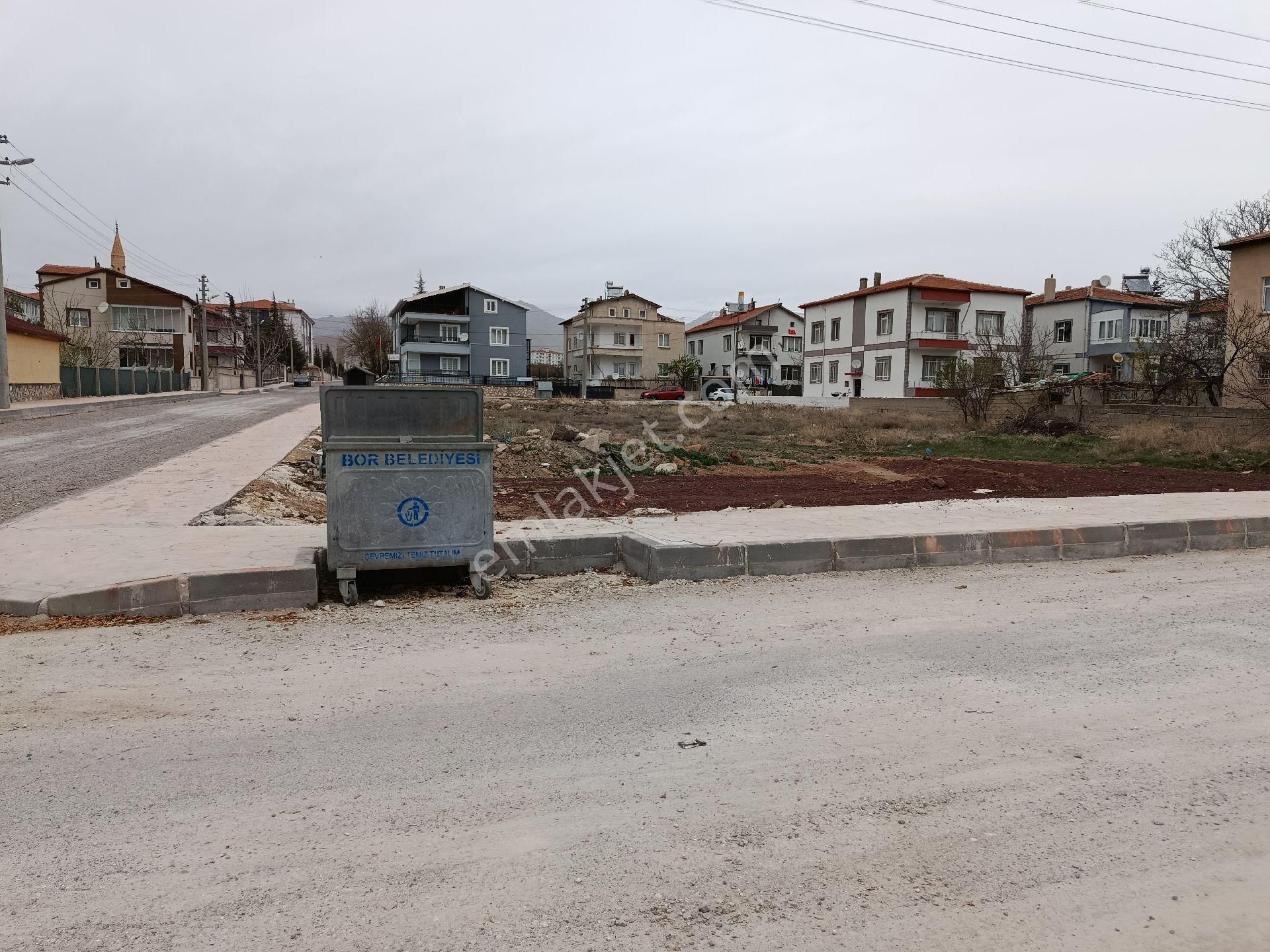 Satılık Villa Parseli