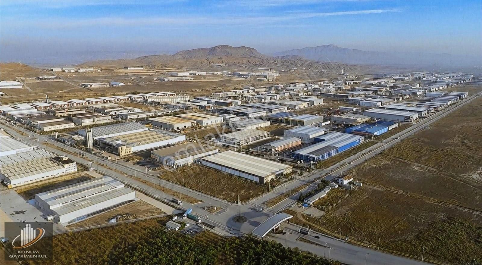 Gebze Bölgesi Lojistik İmarlı 12.000 M2 Arsa - Görsel 3