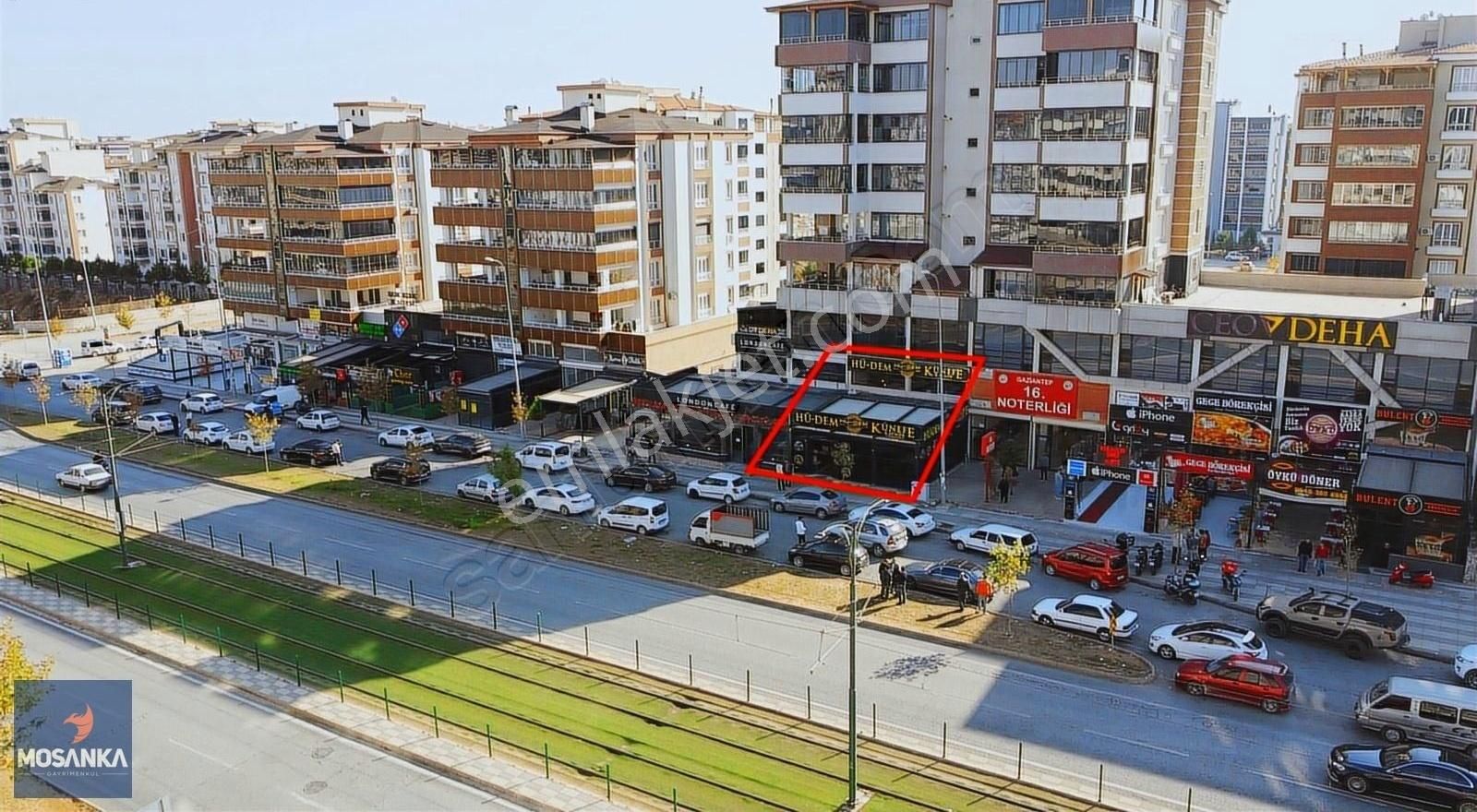 Şahinbey İbn-İ Sina Devren Dükkan & Mağaza Mosankadan İbni Sina'da Cadde Üzeri Devren Kiralık Ticari Dükkan